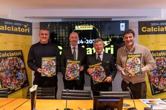 figurine panini album calciatori 2024 2025&nbsp;