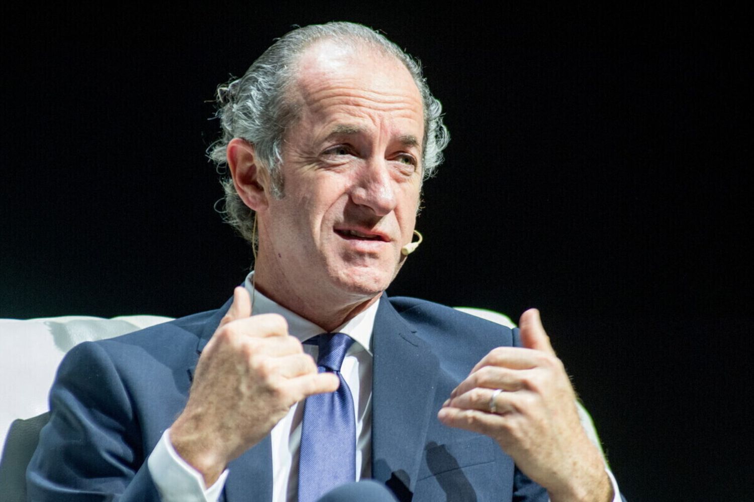 L'appello di Giorgetti, "tutti con Zaia, troveremo la quadra con gli alleati"