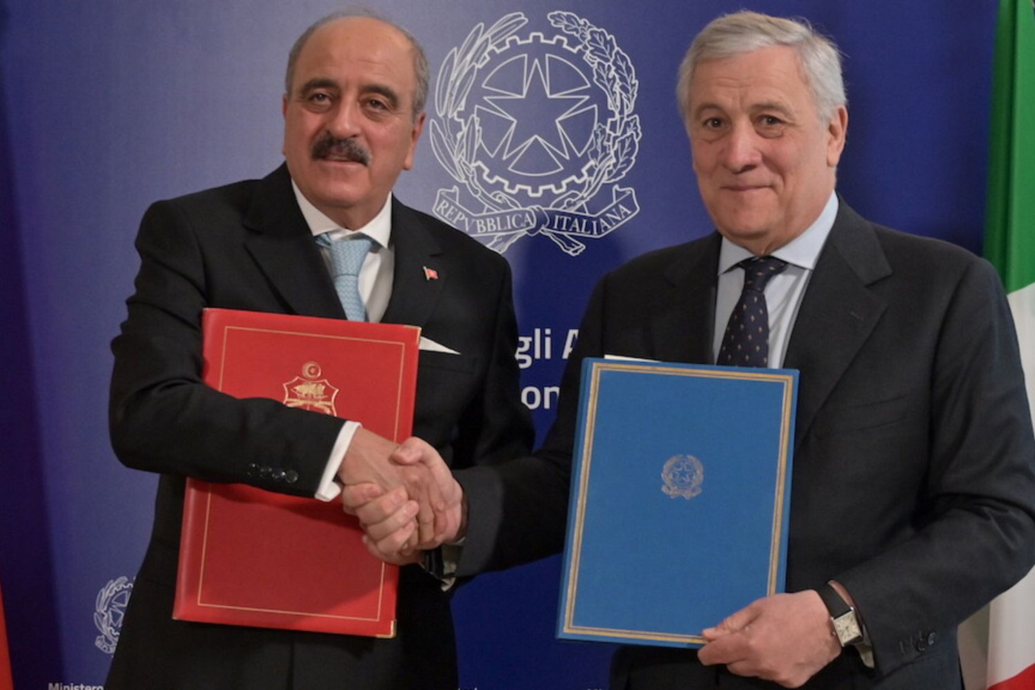 Italie et Tunisie signent de nouveaux accords, partenariat stratégique pour la stabilité de la Méditerranée