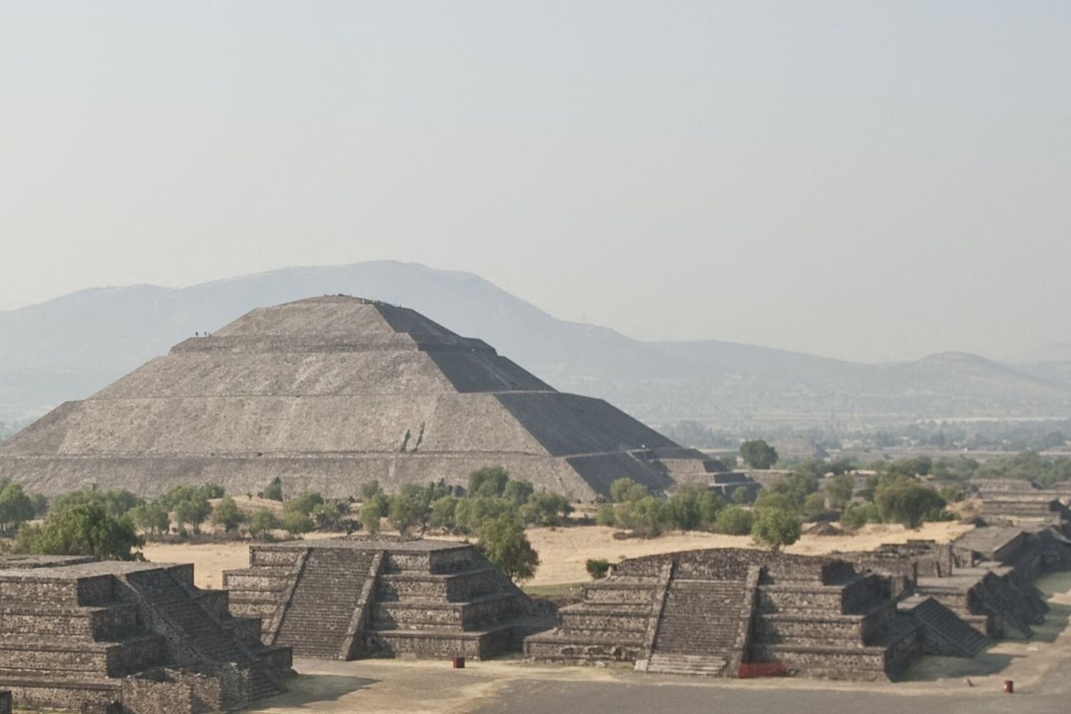 Scoperti resti di 200 animali nella Piramide della Luna a Teotihuacan