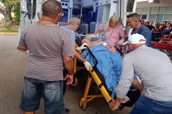 Incidente bus italiani a Cuba