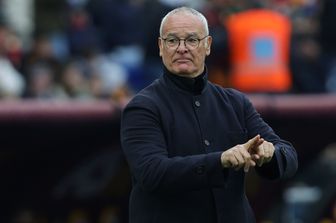 L'annuncio di Claudio Ranieri, "a fine anno smetto"