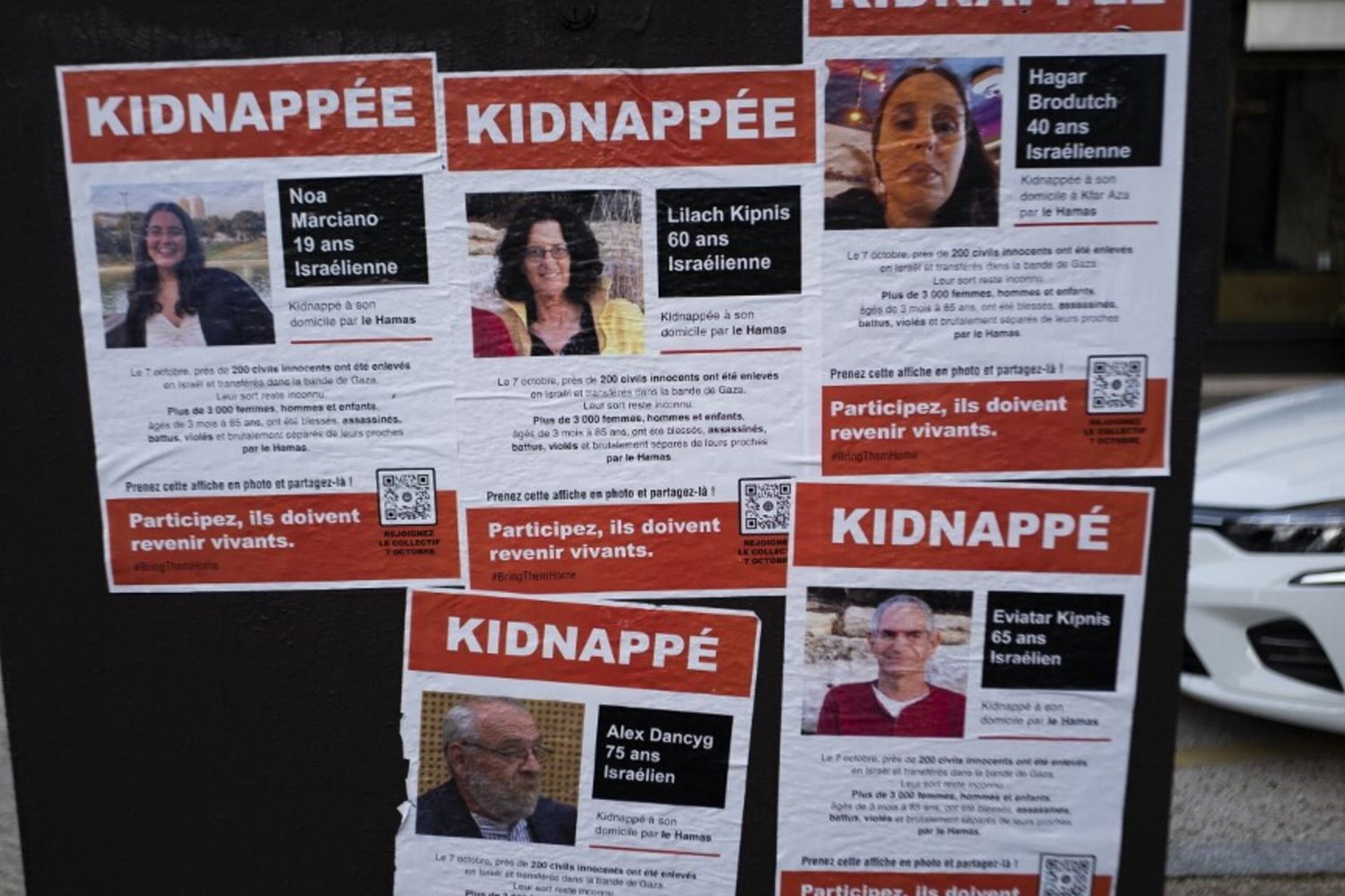 Dai Bibas alle soldatesse, chi sono i 33 ostaggi da liberare