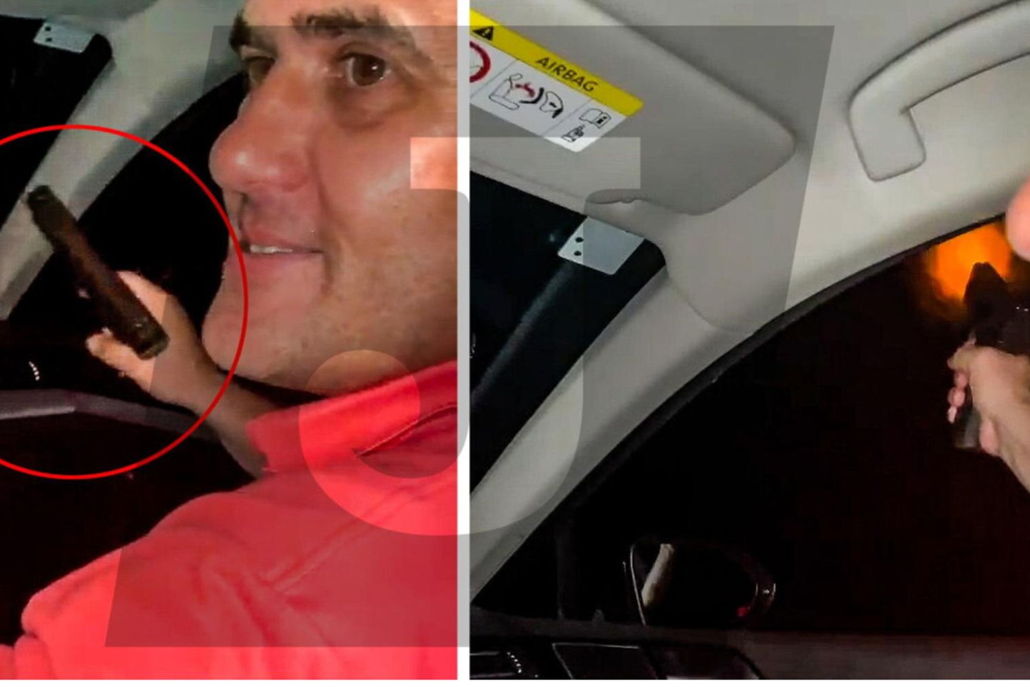 Spara da un'auto in corsa, il vicepremier della Croazia si dimette