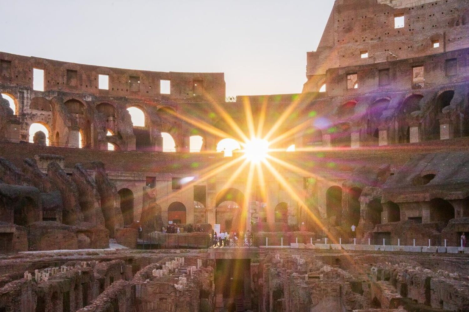 Più di 51 milioni di presenze, Roma presa d'assalto dai turisti