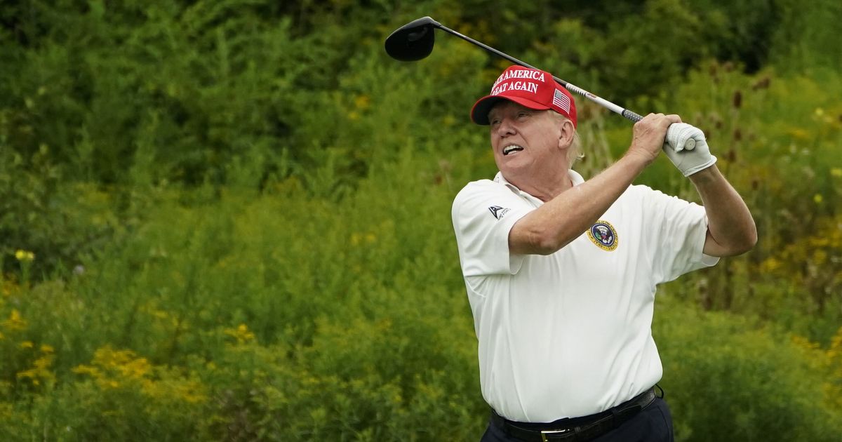 Mondiali, Olimpiadi e golf: per Trump un mandato 