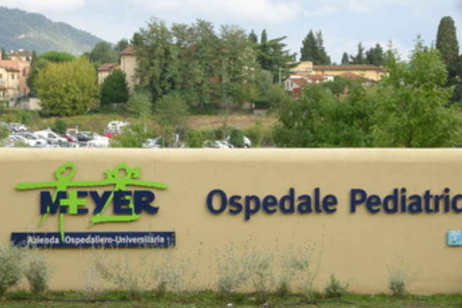 Ospedale pediatrico Meyer Firenze