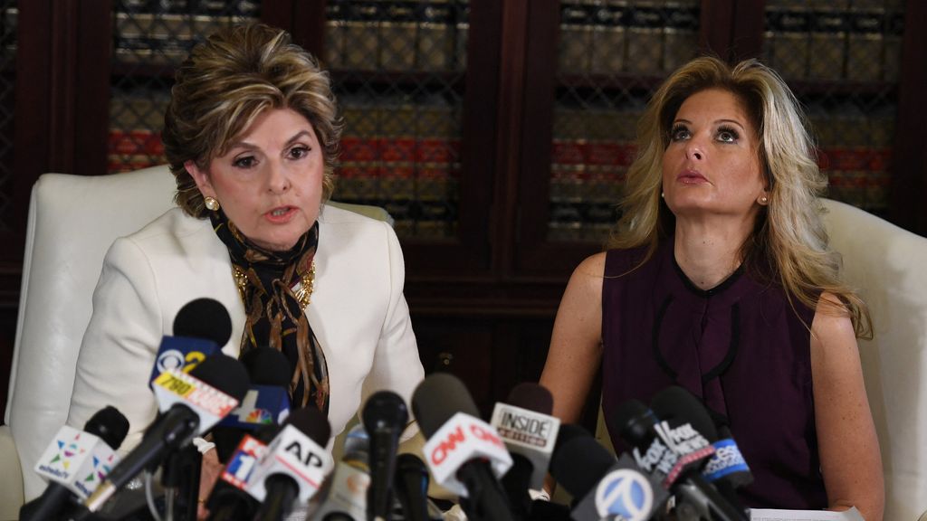 Tutte le donne del Presidente