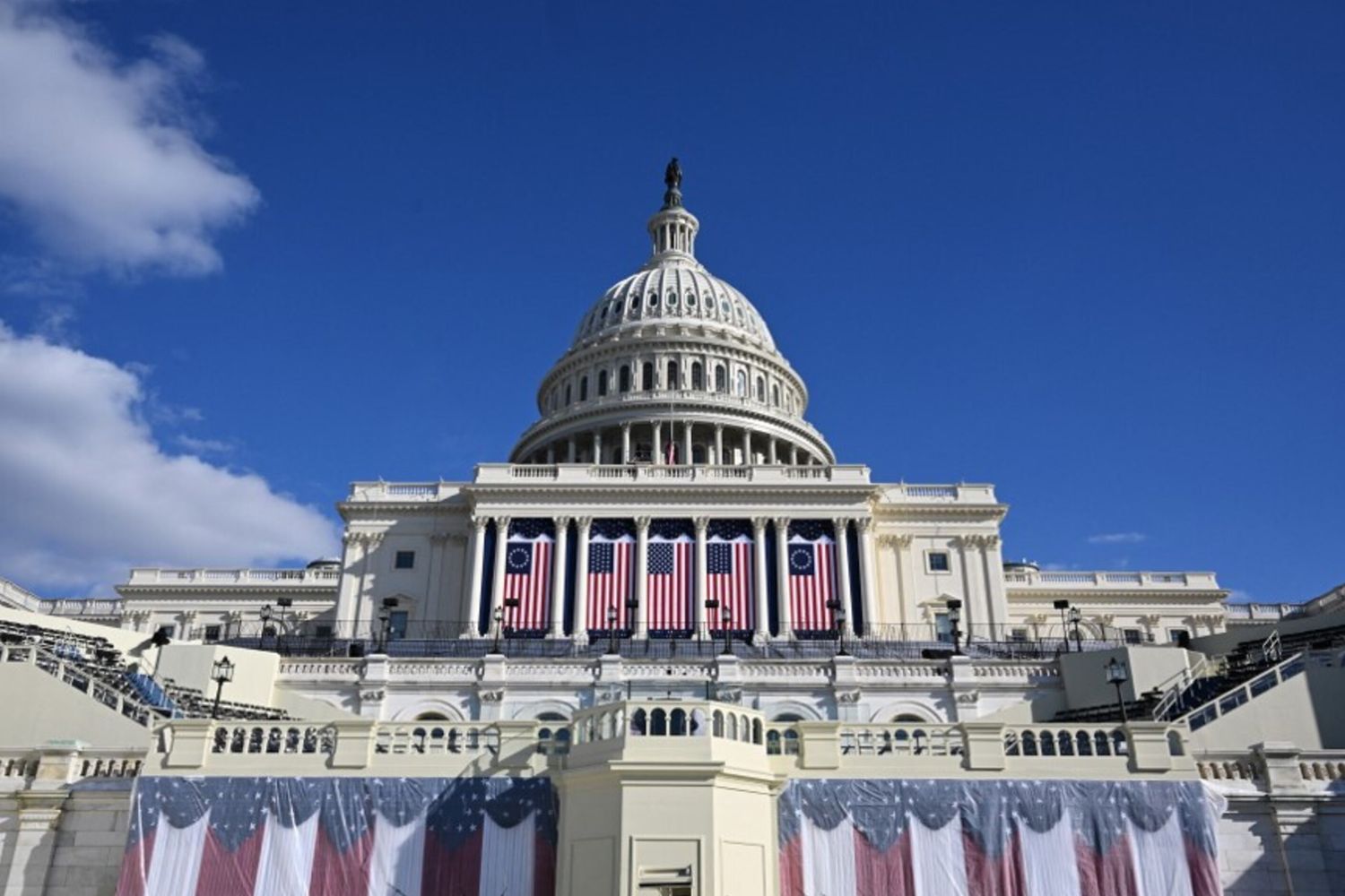 Capitol Hill a Washington