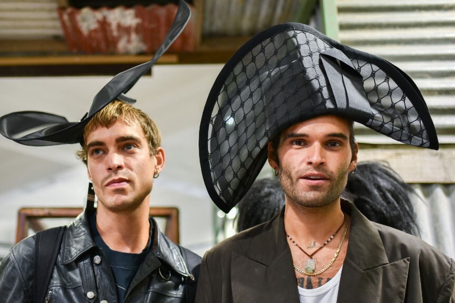 Jordan Bowen e Luca Marchetto