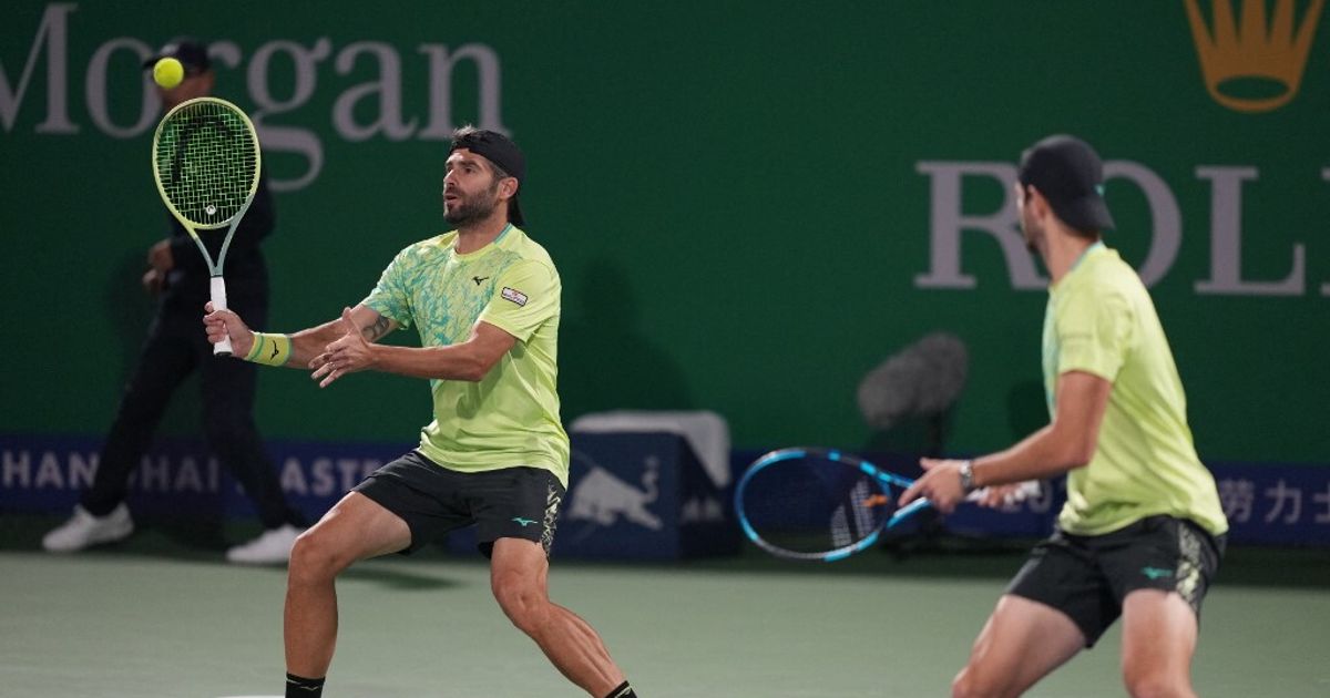 Bolelli e Vavassori ai quarti di finale agli Australian Open. Niente da fare per la coppia Paolini Errani