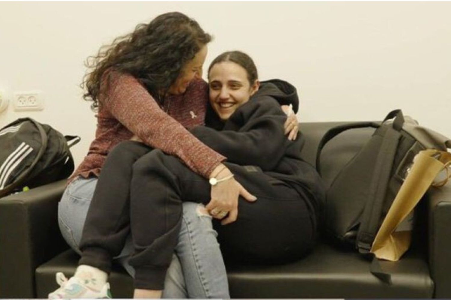 Ostaggi di Hamas liberati