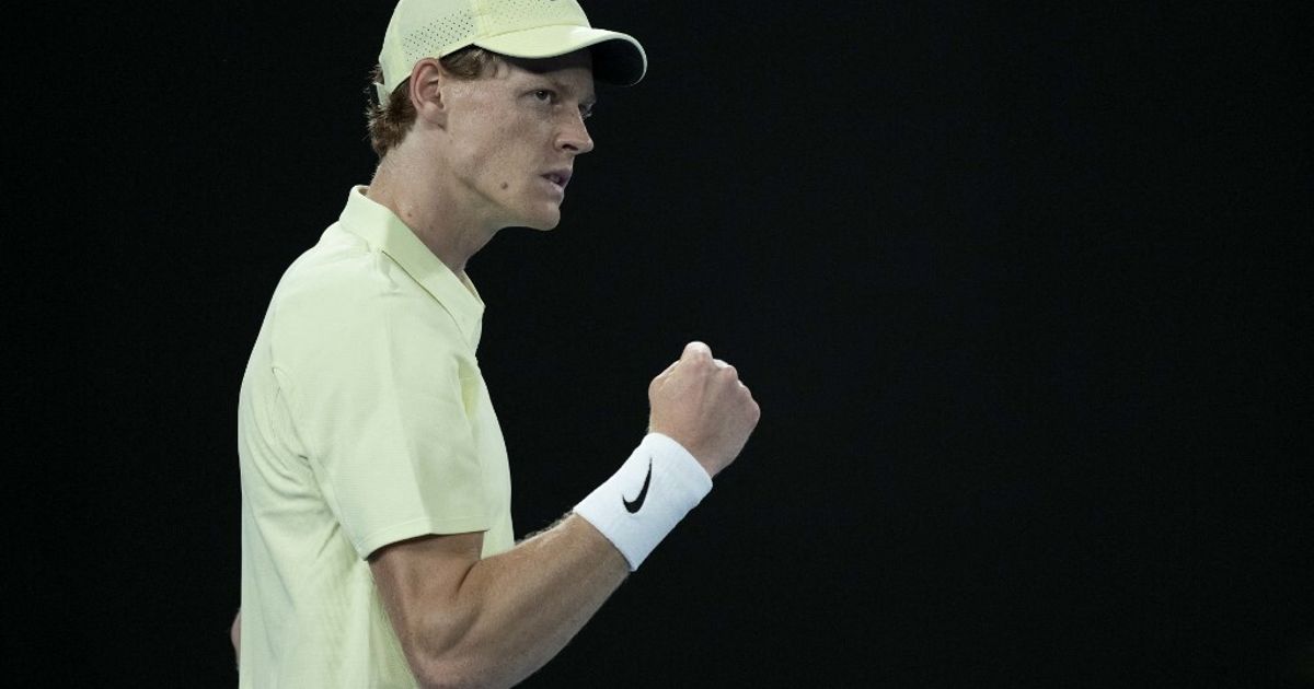 Australian Open, Sinner e Sonego ai quarti di finale