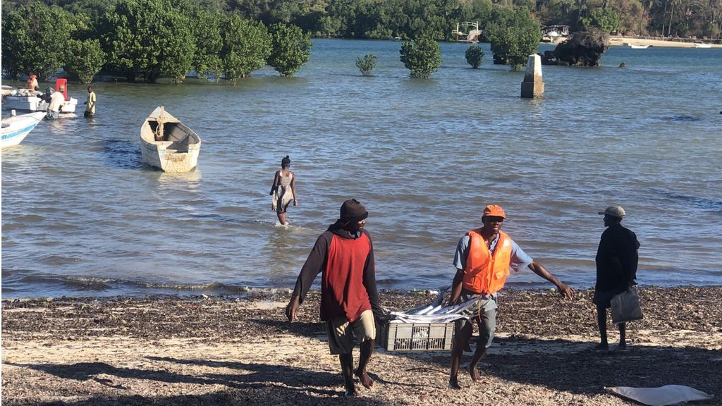 Au Mozambique cap sur l’économie bleue, l'Italie mise sur tourisme et environnement