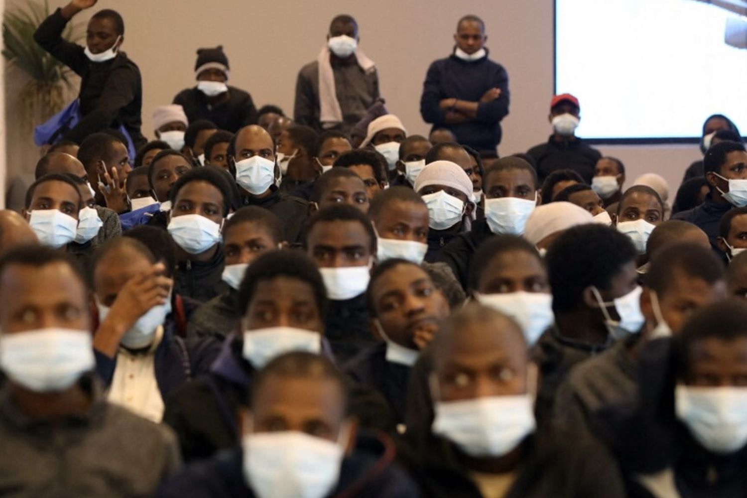 Arrestato a Torino il responsabile della prigione libica di Mitiga