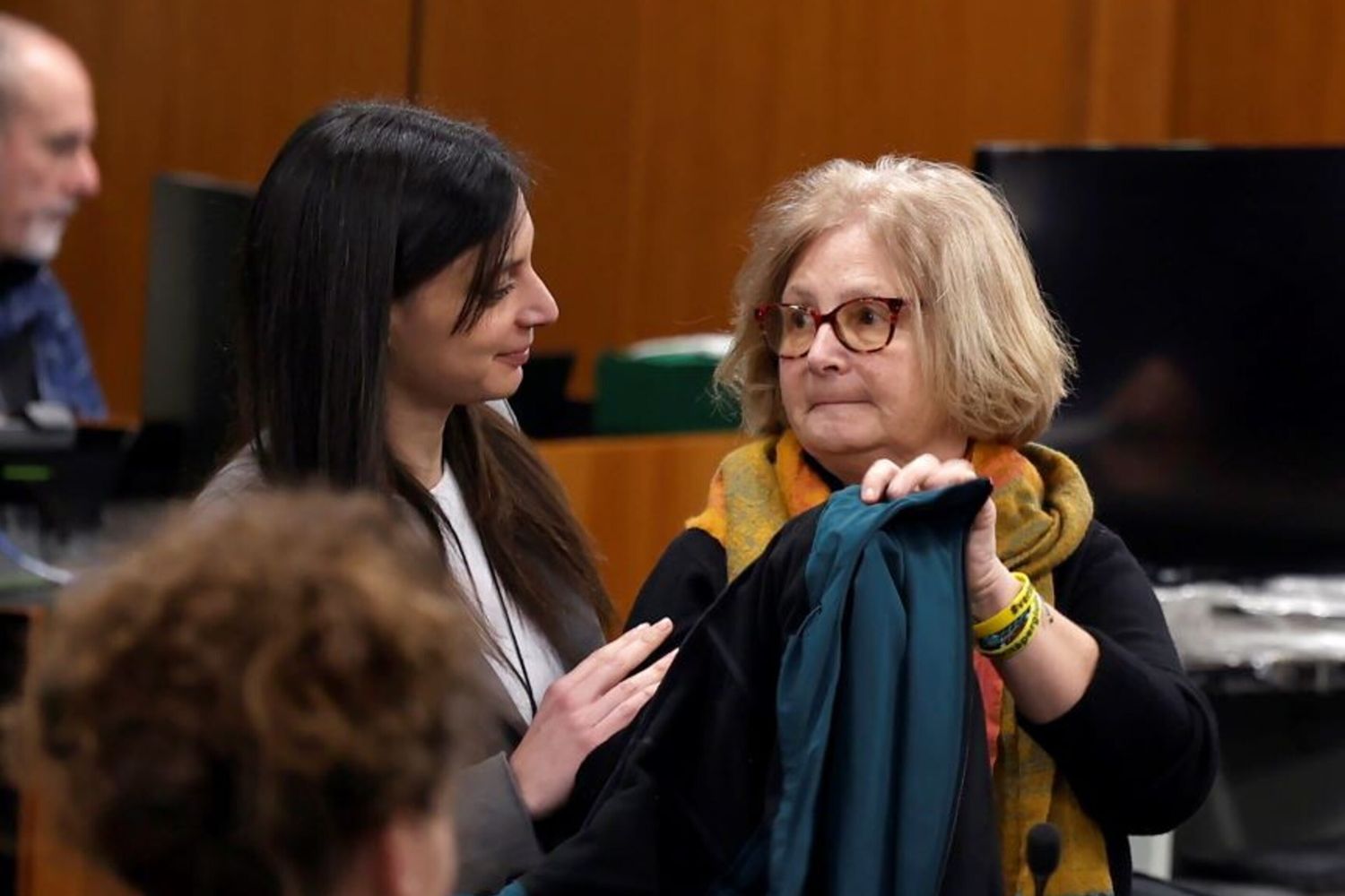 Paola  Deffendi, madre di Giulio Regeni