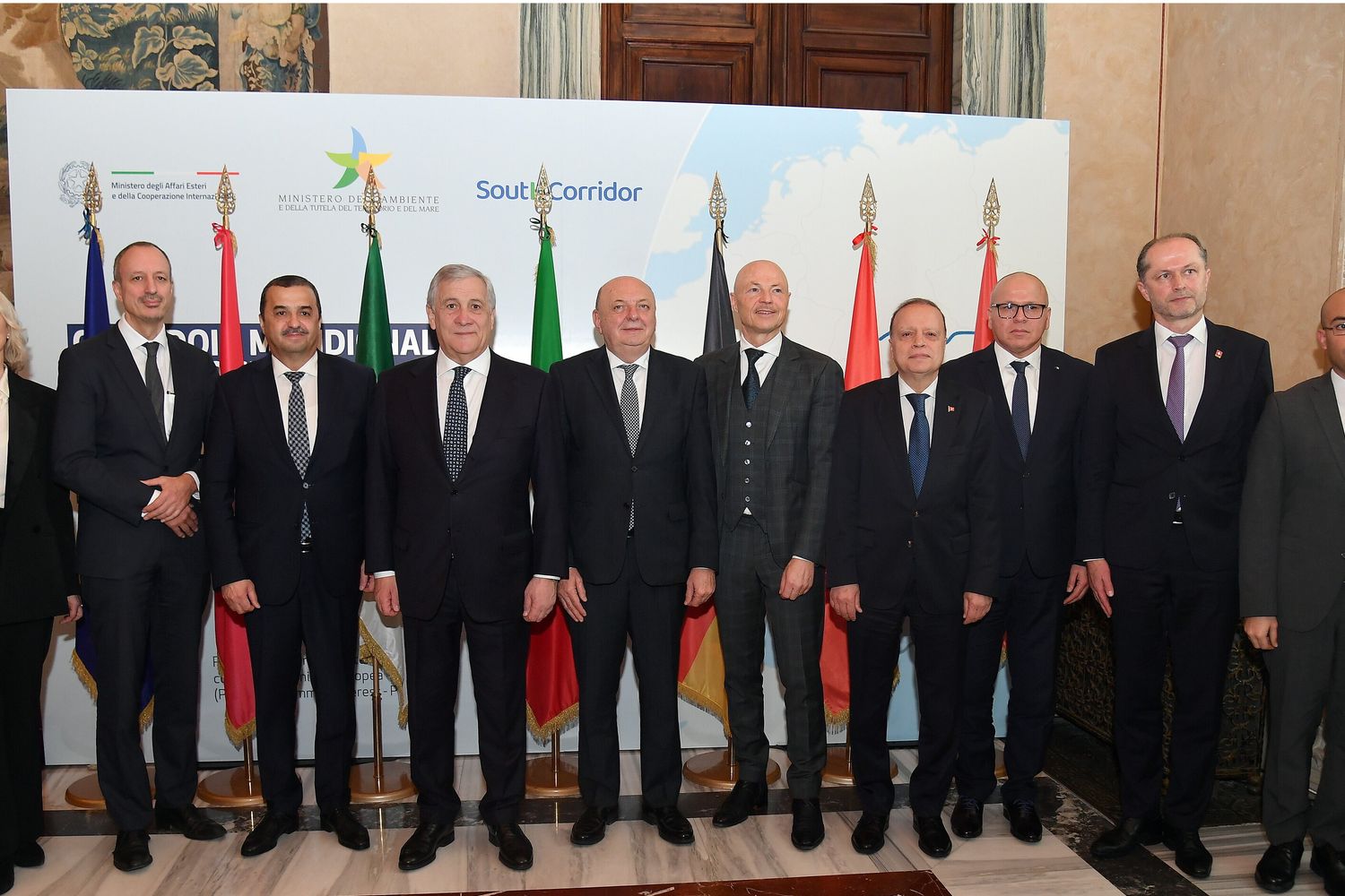 Corridoio Sud dell'Idrogeno, Italia ponte energetico tra Nord Africa e cuore dell'Europa