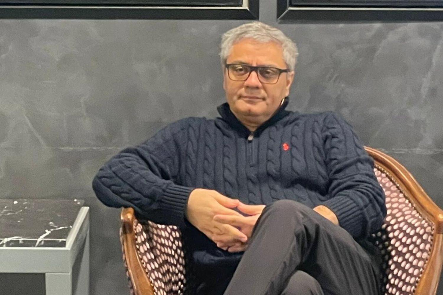 La profezia di Rasoulof, "l'Iran sprofonderà in una tomba che si sta creando da solo"