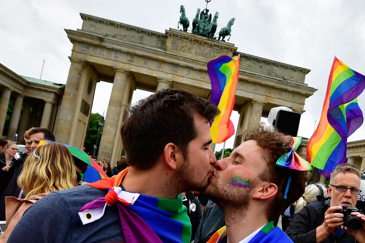 &nbsp;Matrimoni gay in Germania