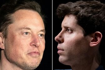 Lo scontro tra Elon Musk e Sam Altman