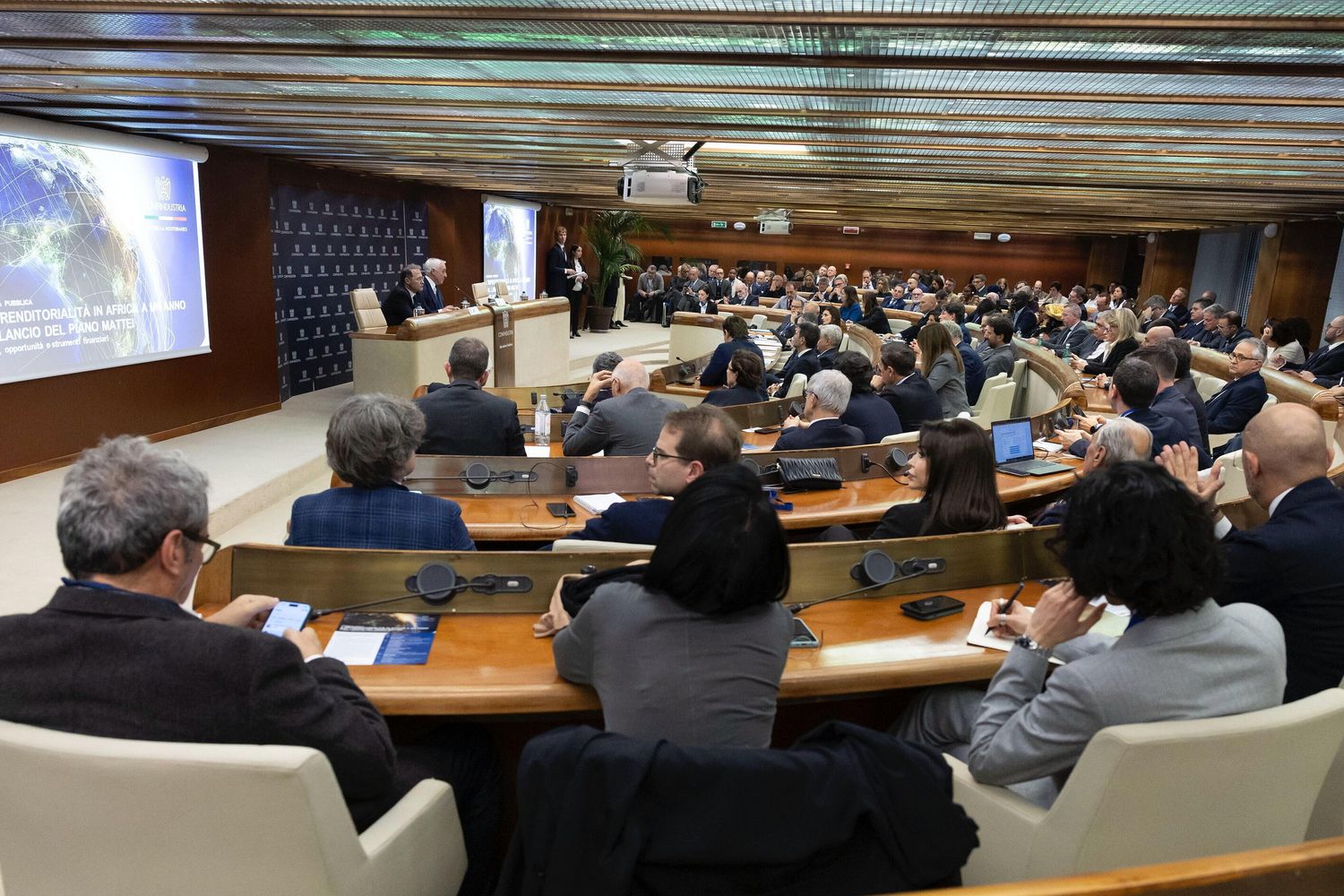 Le Plan Mattei comme levier pour l’entrepreneuriat en Afrique