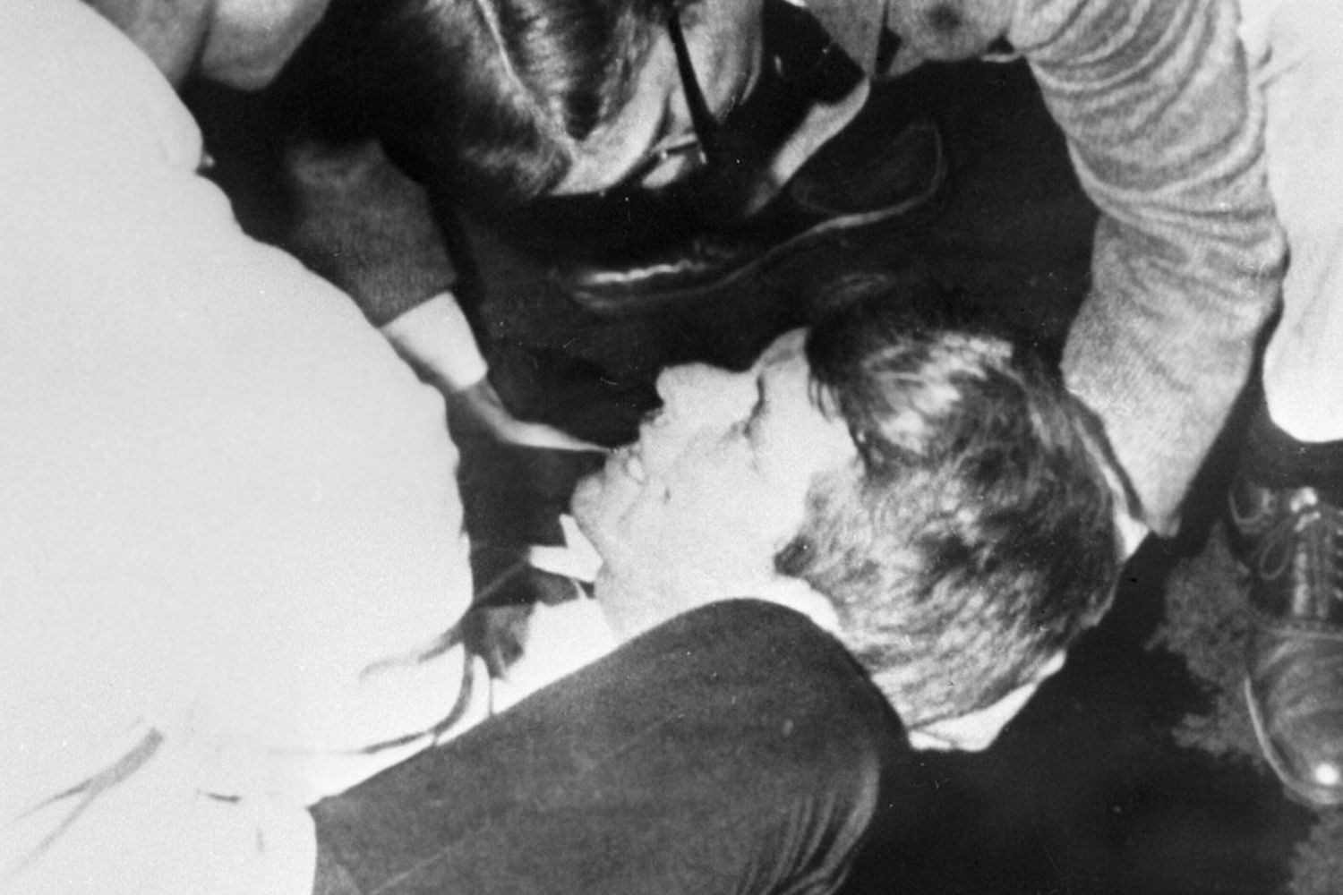 Robert F. Kennedy ucciso nel 1968