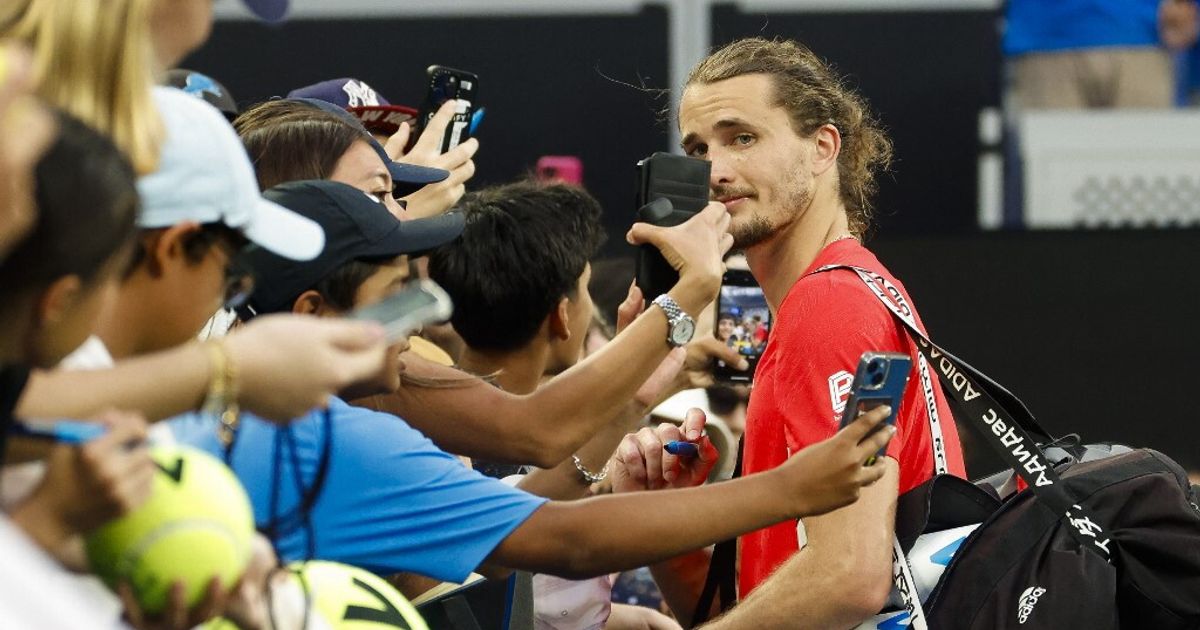 Australian Open, Zverev è il primo finalista. E adesso tocca a Sinner