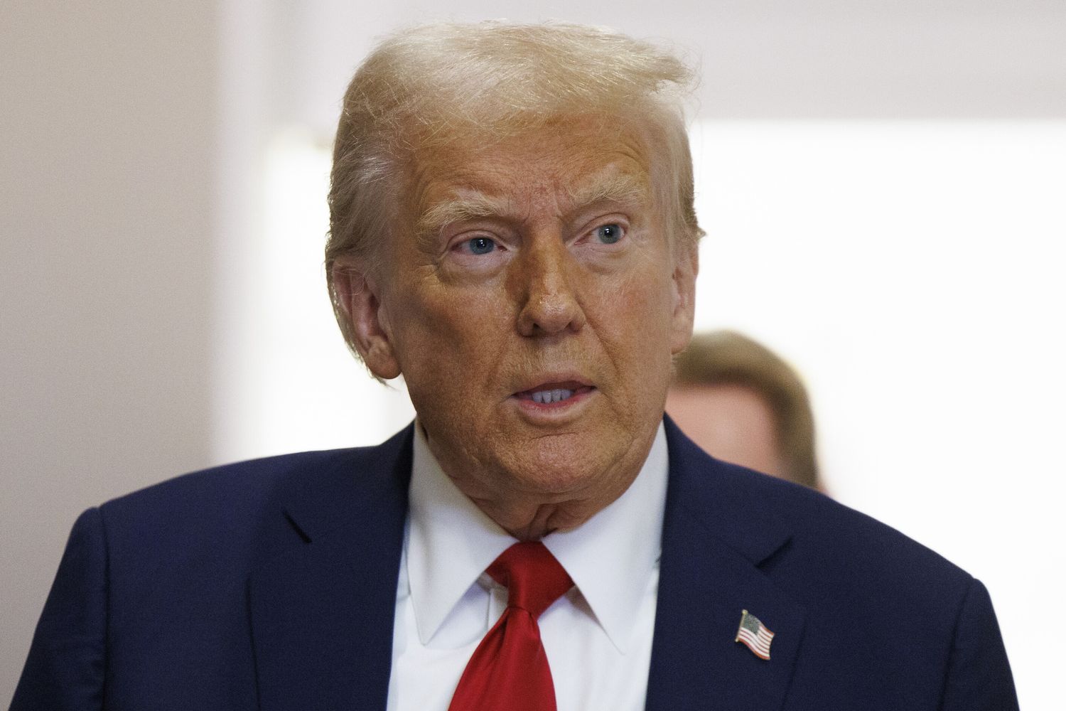 Trump, "preferirei non imporre dazi alla Cina"