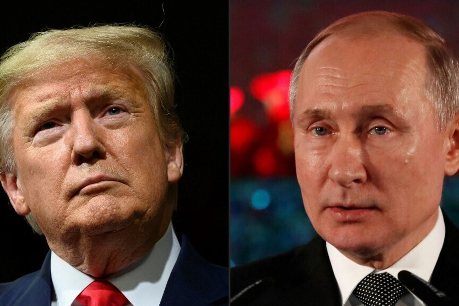 Ucraina, "Putin è pronto a parlare con Trump"