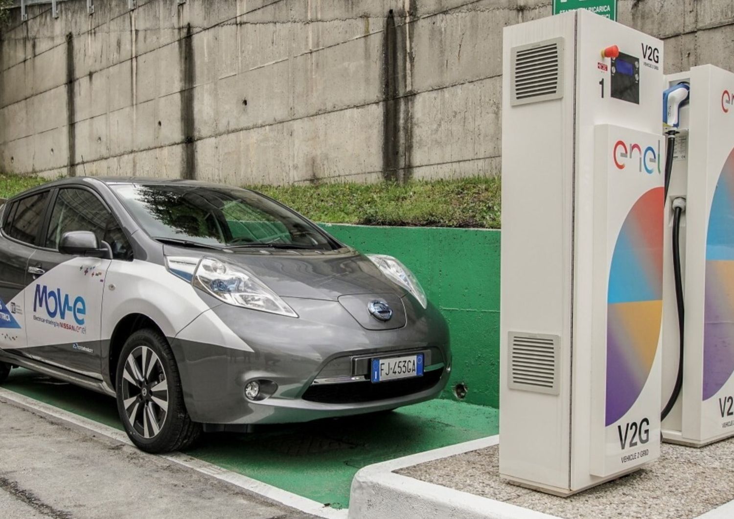 Le auto elettriche durano come quelle a combustione