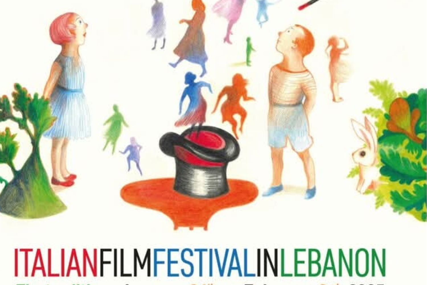 A Beyrouth la première édition du Festival du Film italien