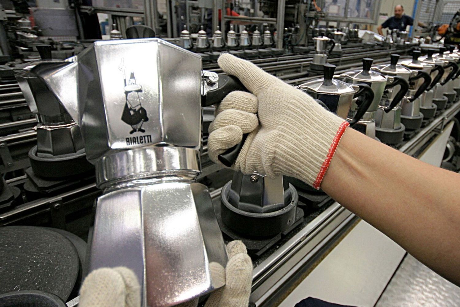 Bialetti caffettiere industria (Agf)