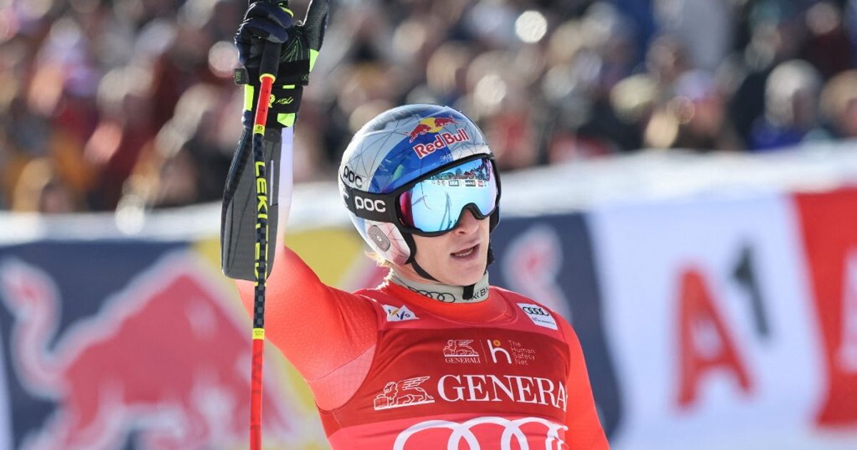 Odermatt vince SuperG di Kitzbuehel, Casse settimo