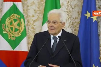 Mattarella: "C'è un profondo legame tra l'Italia, il mare e la vela"