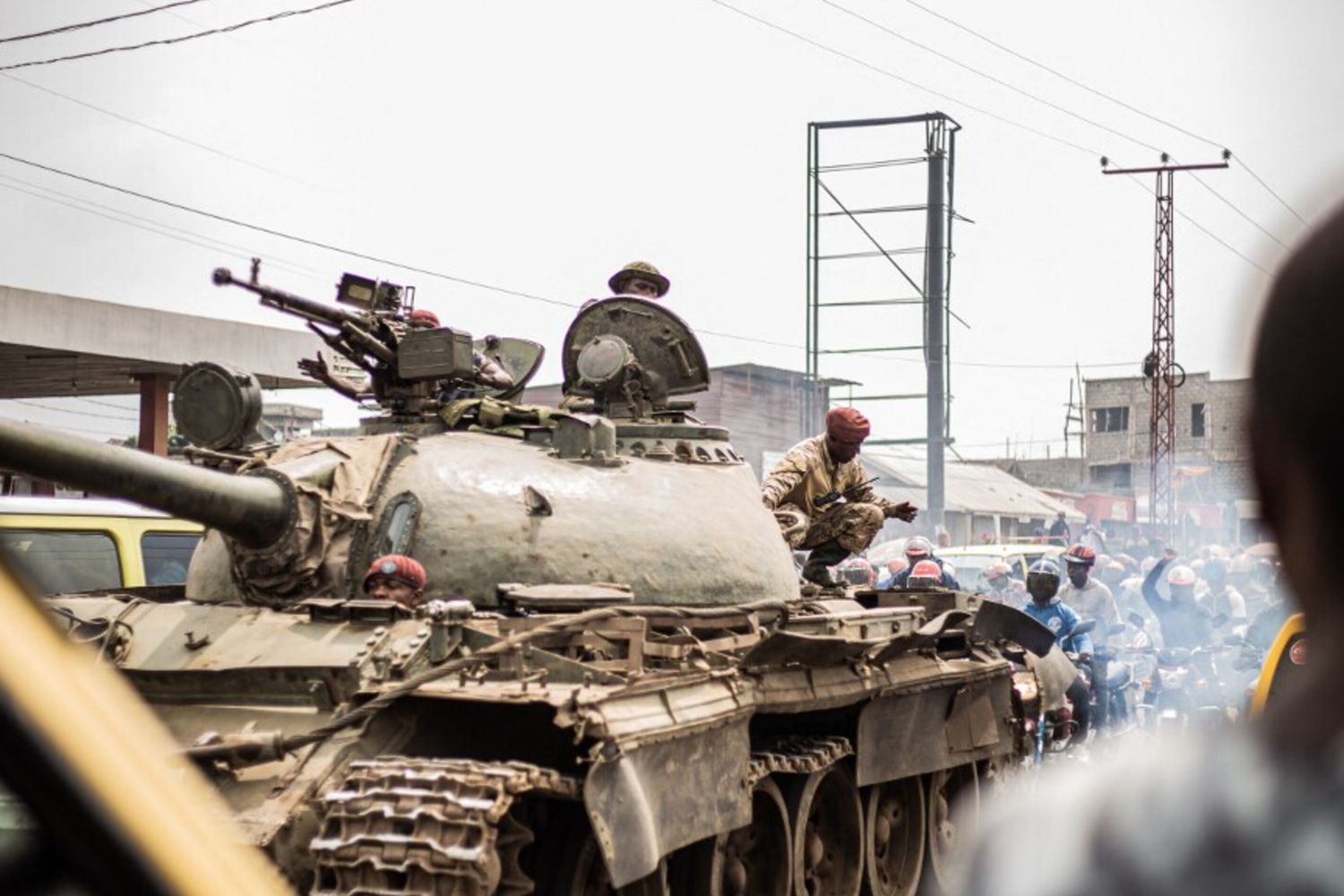 Forze Armate della Repubblica Democratica del Congo