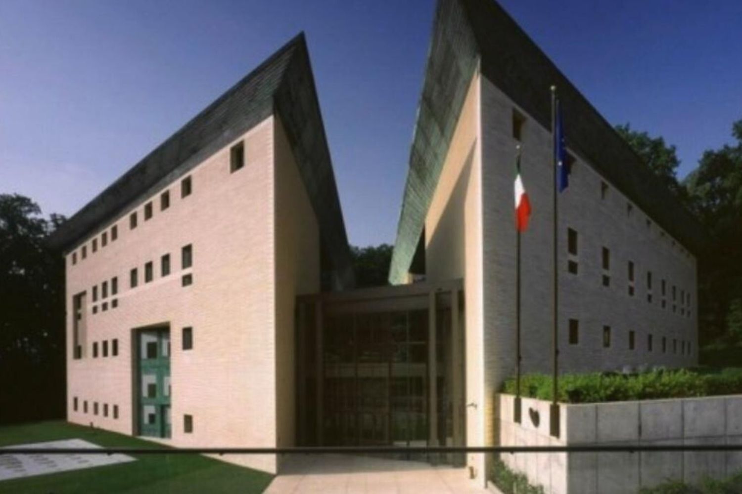 Ambasciata italiana a Washington