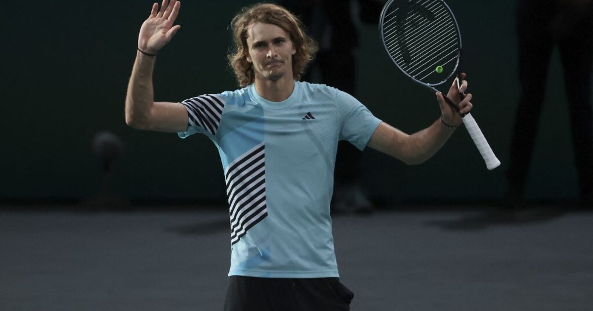 La rinascita di Zverev, il campione affamato di Slam