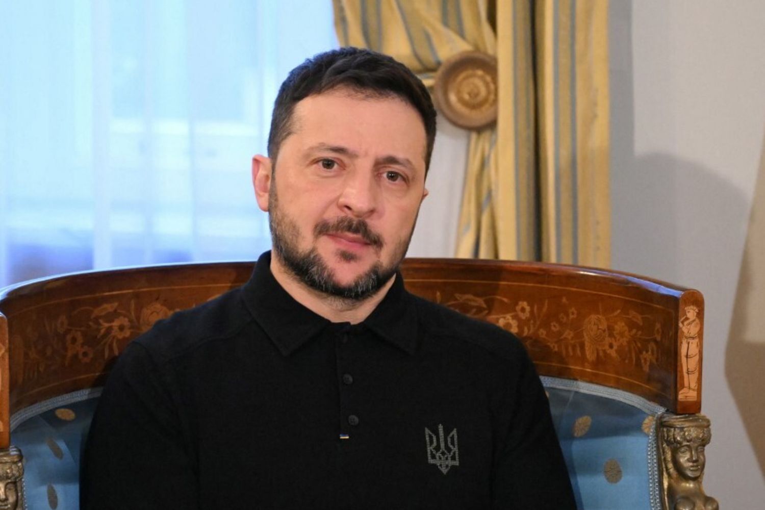 Volodymyr Zelenskyy
