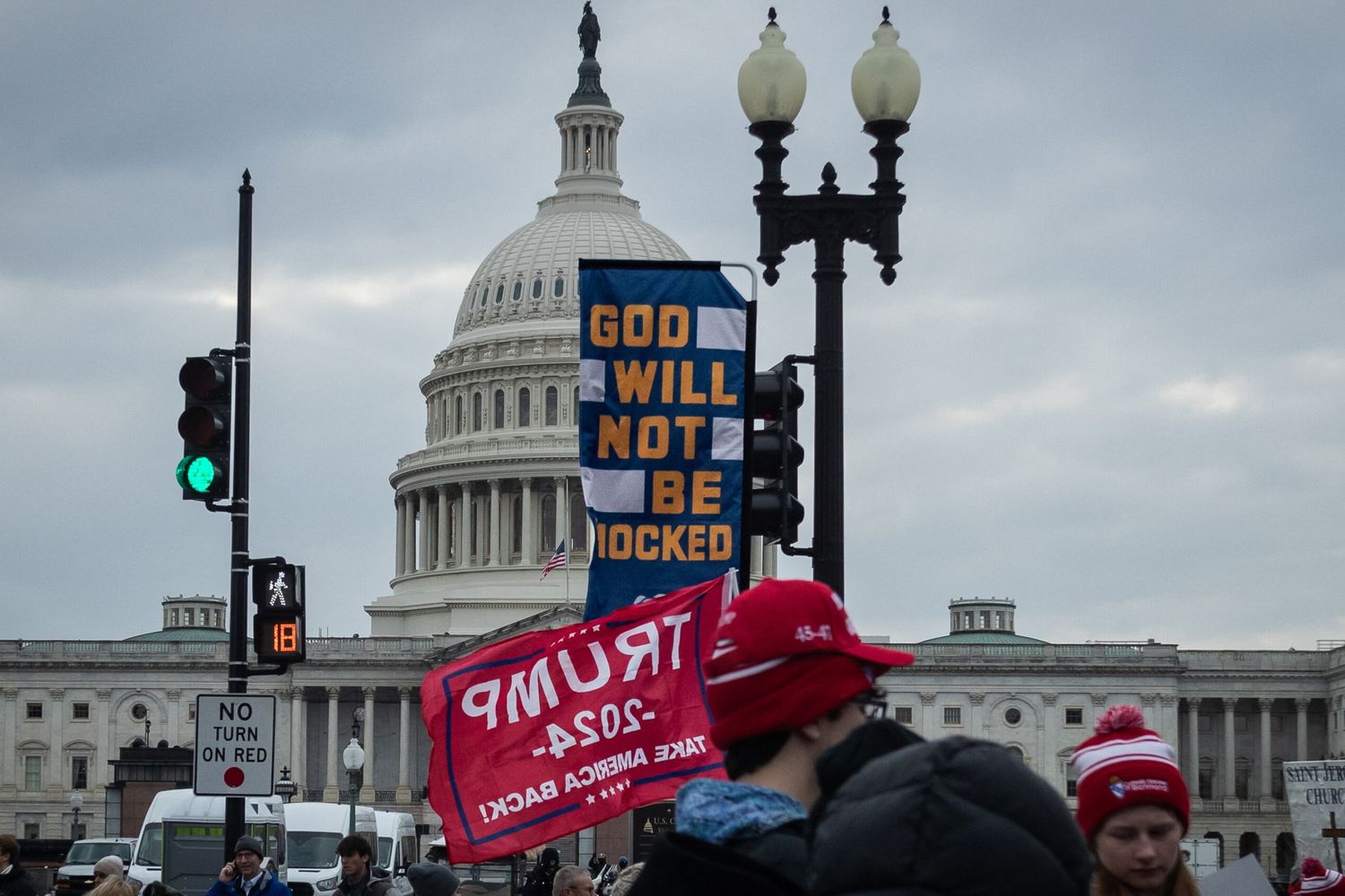 L'America diventa capofila della coalizione internazionale anti-aborto