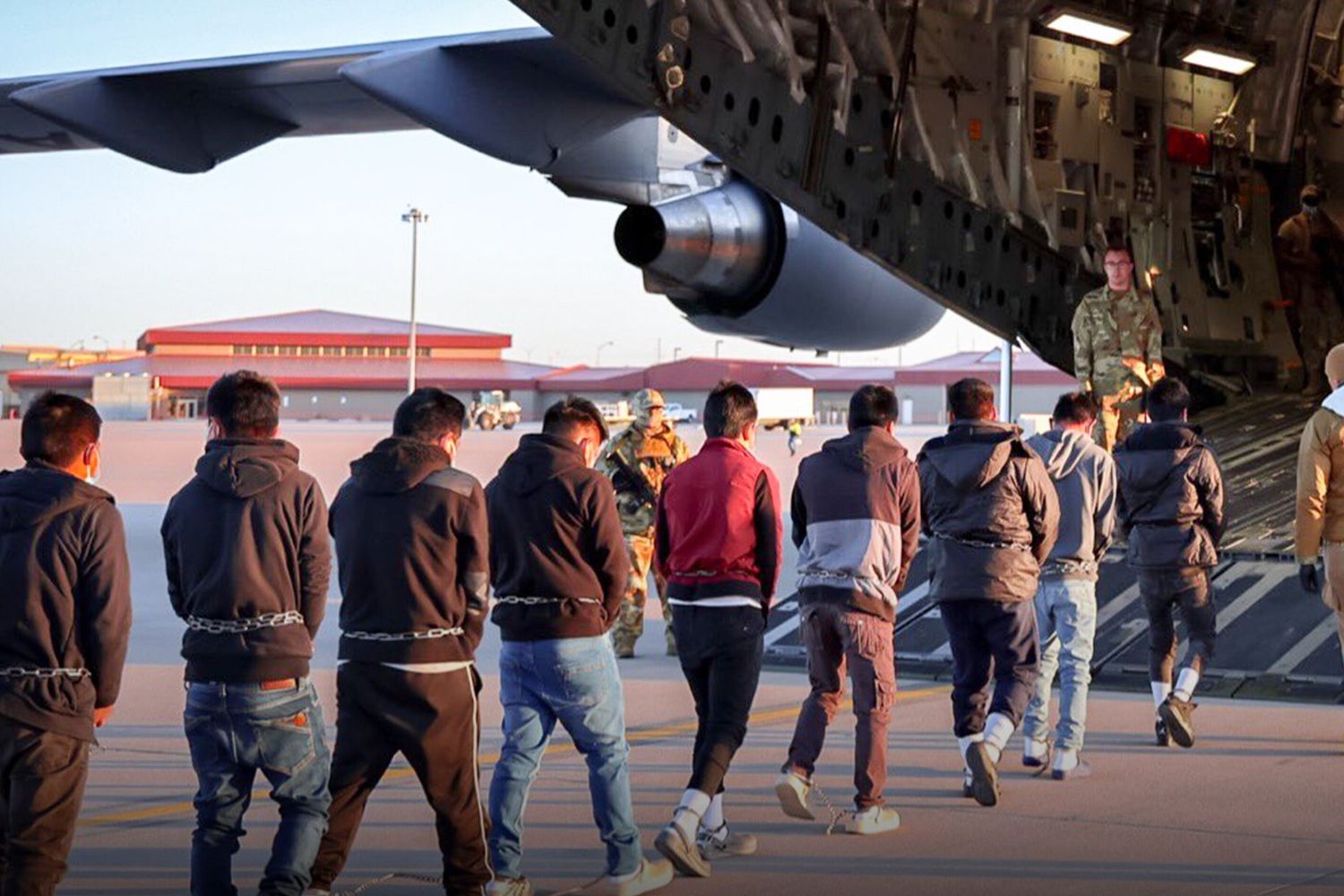 Usa: avanti sulle deportazioni