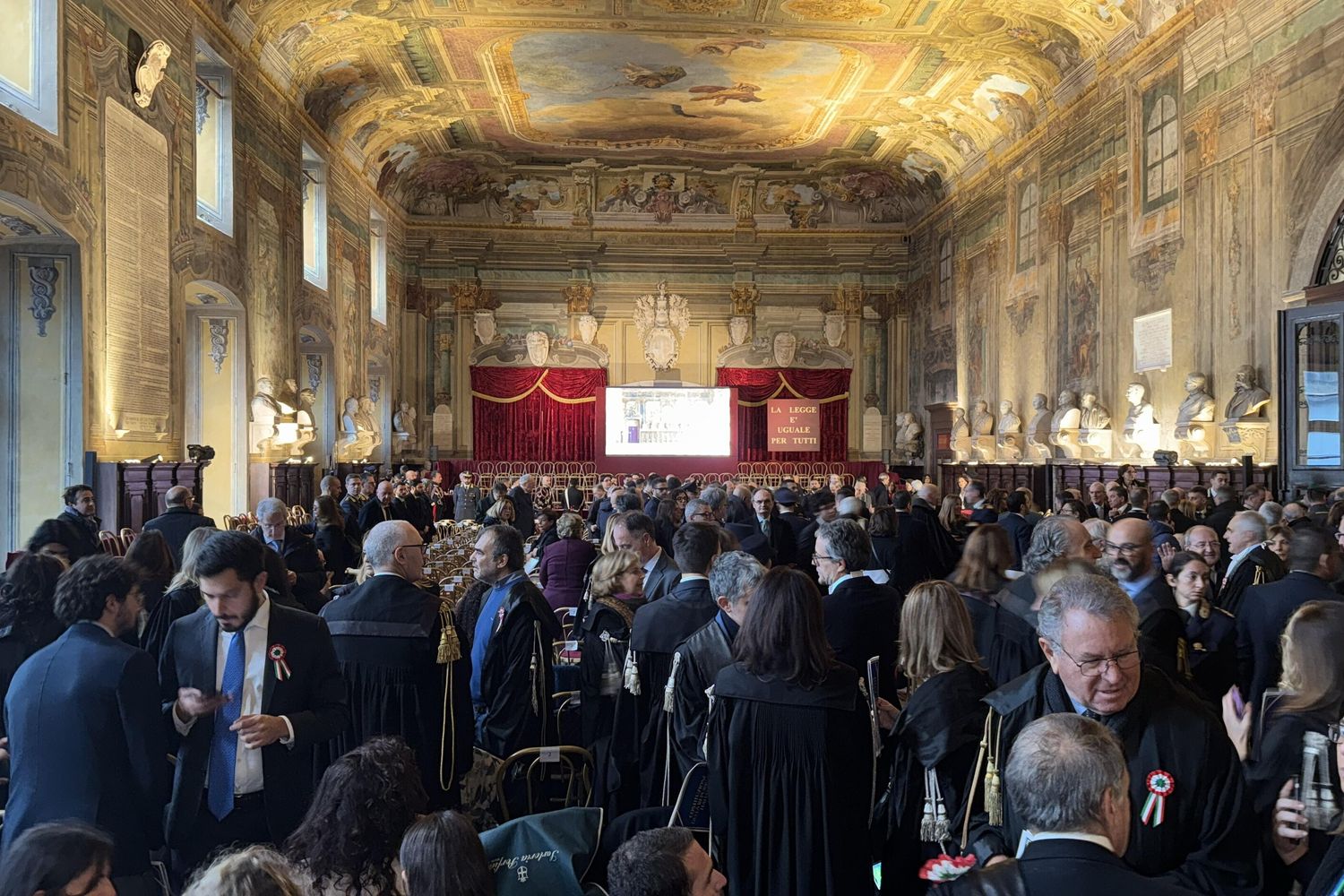 Castel Capuano, Napoli