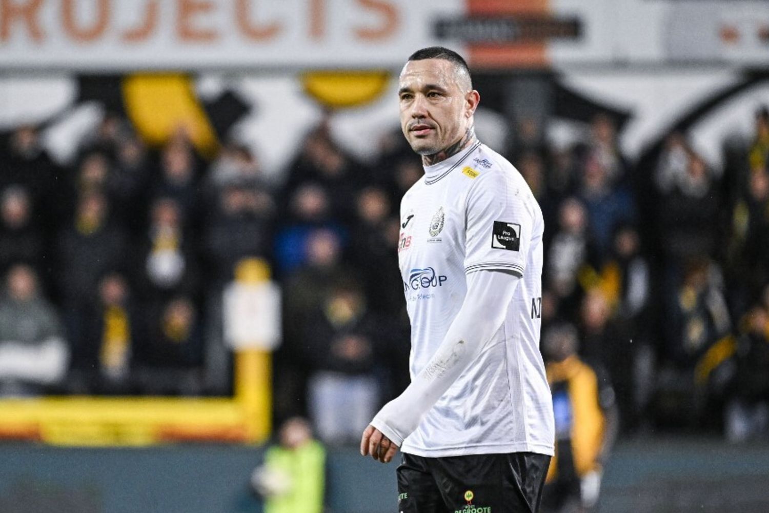 Nainggolan arrestato per droga