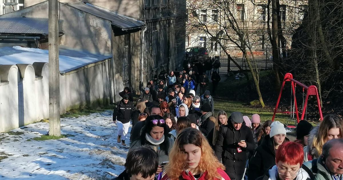 Nel ghetto di Cracovia, gli studenti romani rivivono la Shoah