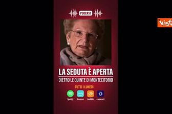 Giorno della Memoria, Segre e Modiano ospiti di "La seduta è aperta", il podcast di Montecitorio