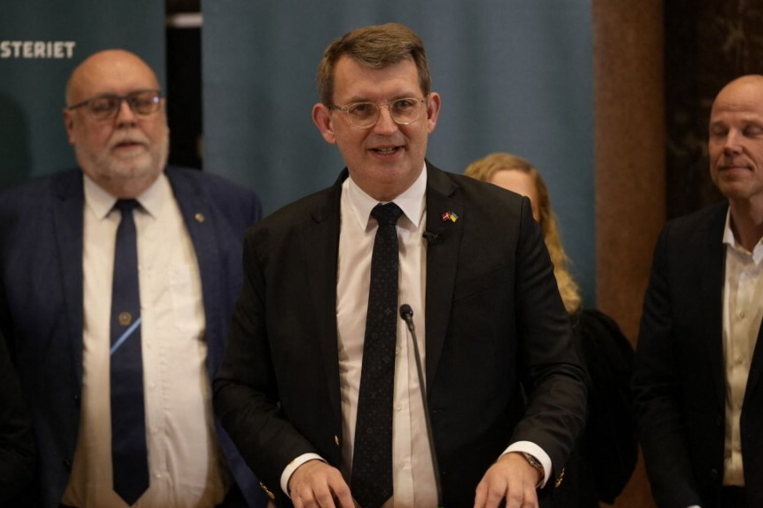 La Danimarca non si fida e spenderà 2 miliardi di euro per la sicurezza dell'Artico e del Nord Atlantico