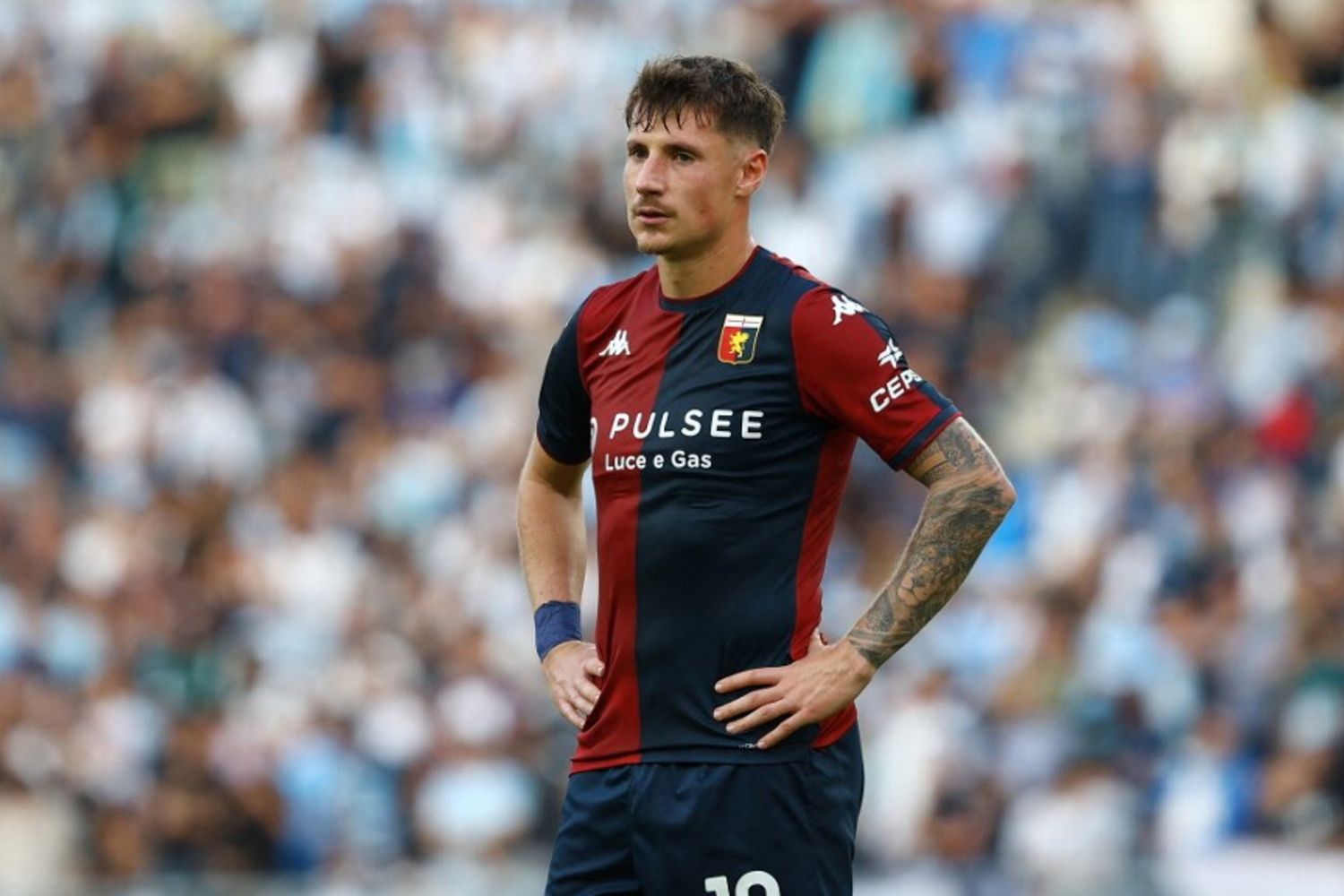 Il Monza va sempre più giù, il Genoa vince 2-0