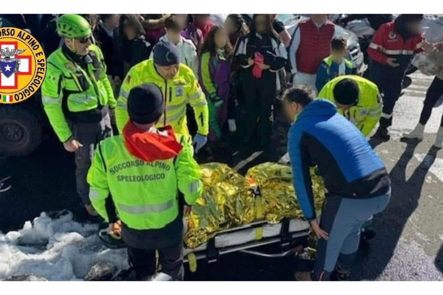 L'ultima tragica domenica sull'Etna. Il Soccorso Alpino spiega che cosa è successo