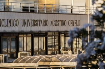 &nbsp;Il Policlinico Gemelli di Roma