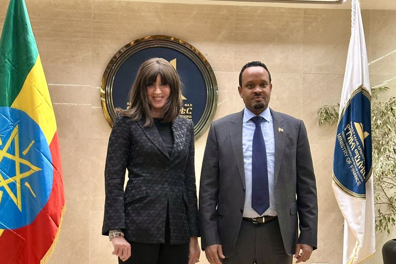 L'Italie soutient l'innovation technologique en Ethiopie