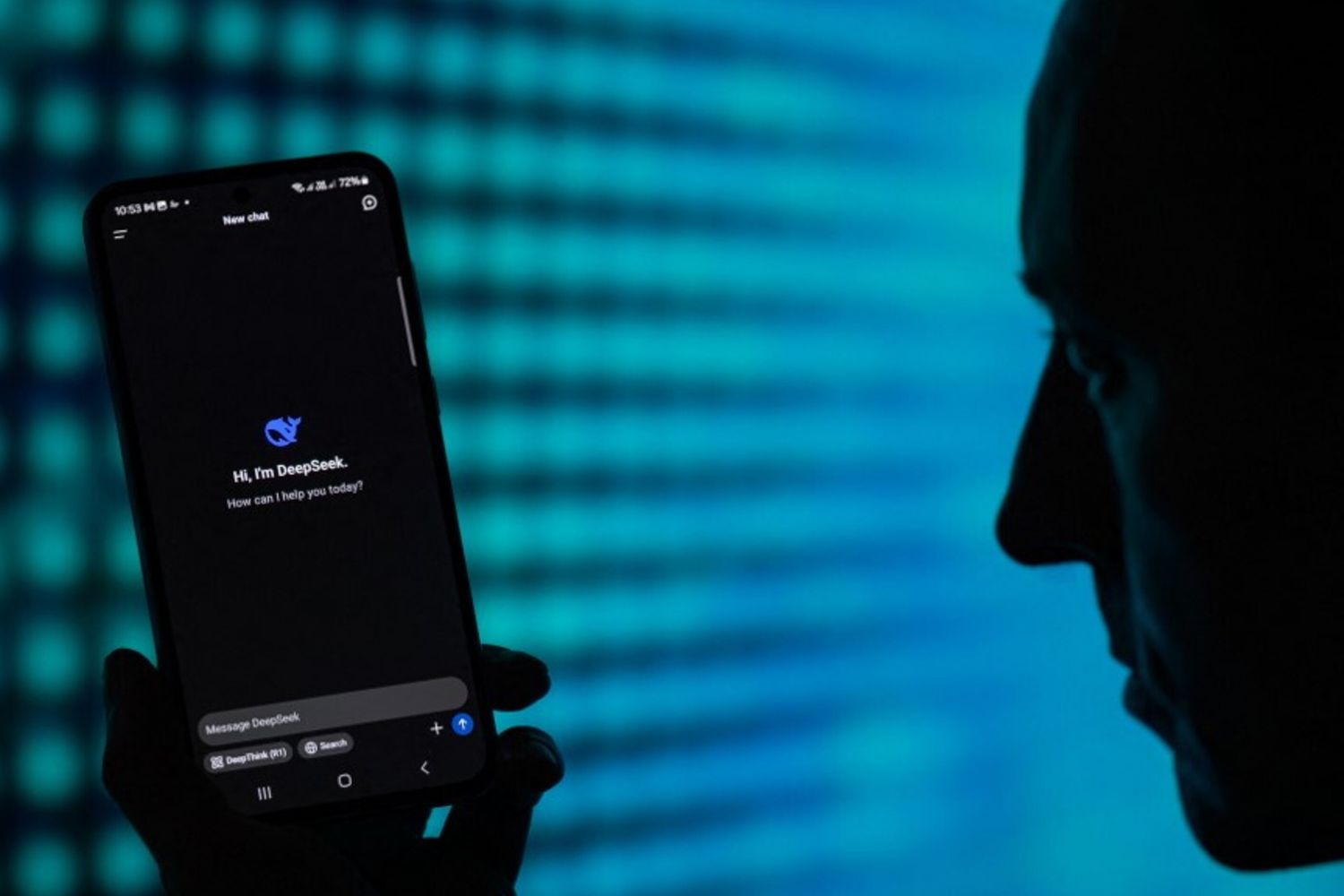 Deepseek e gli smartphone